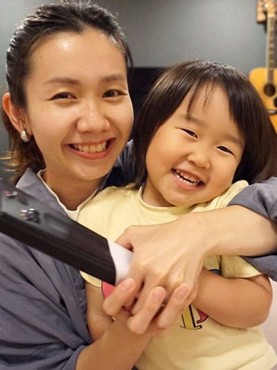 中田麻梨子さん