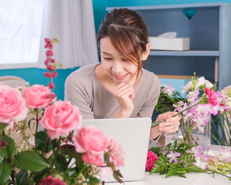 フラワー装飾技能検定試験1級に合格したい方へ