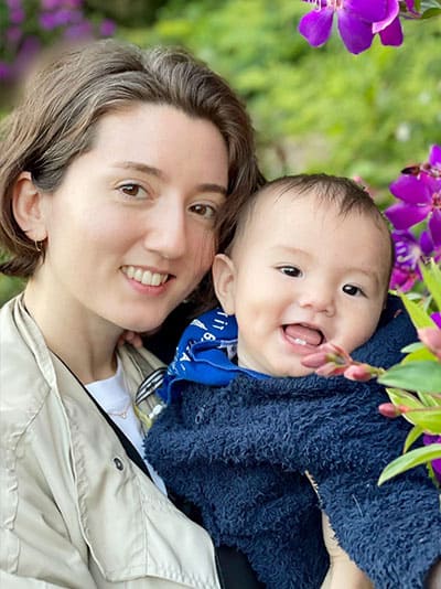 大渡亜里沙さん