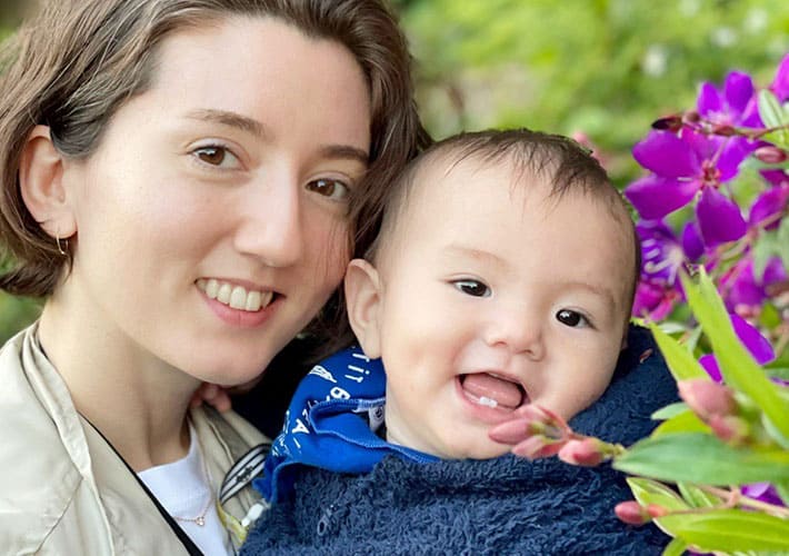 大渡亜里沙さん